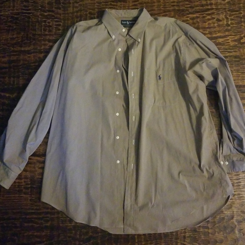 Button up shirts